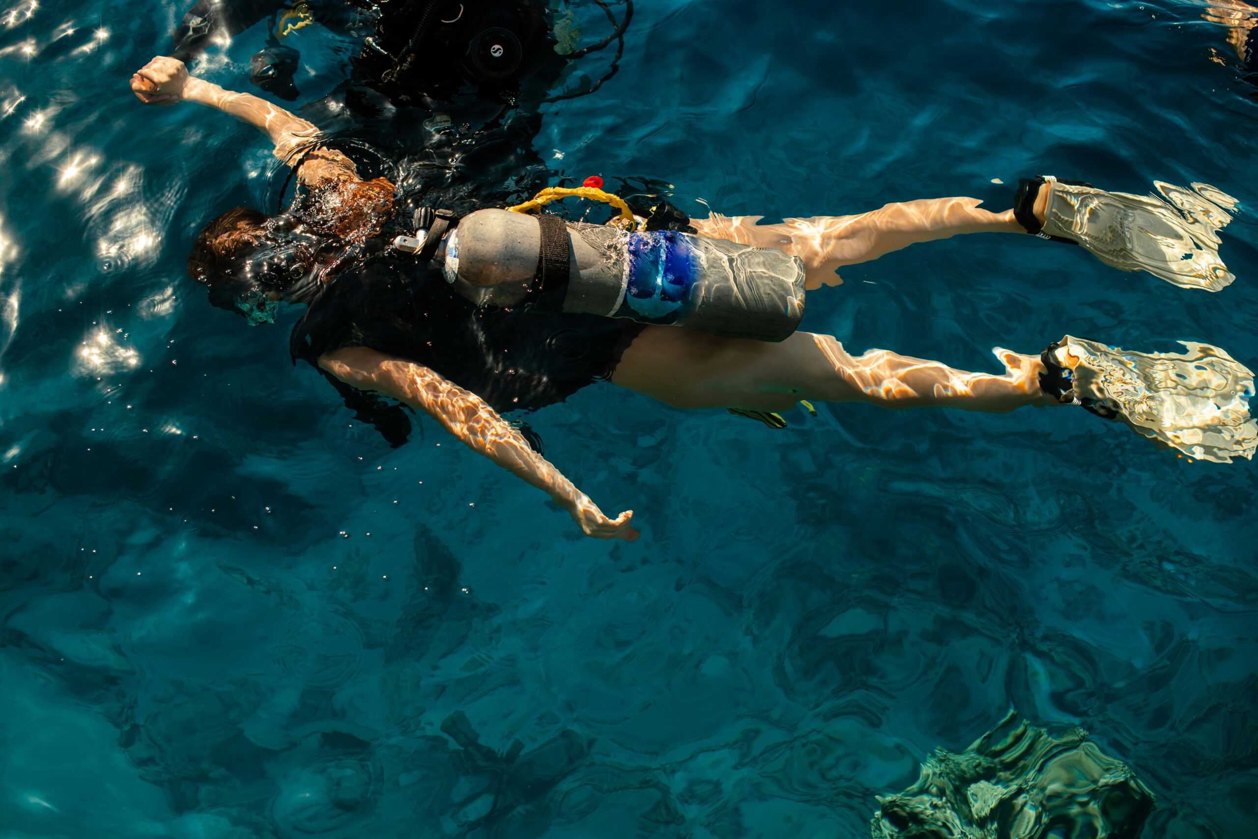 Scuba Diving