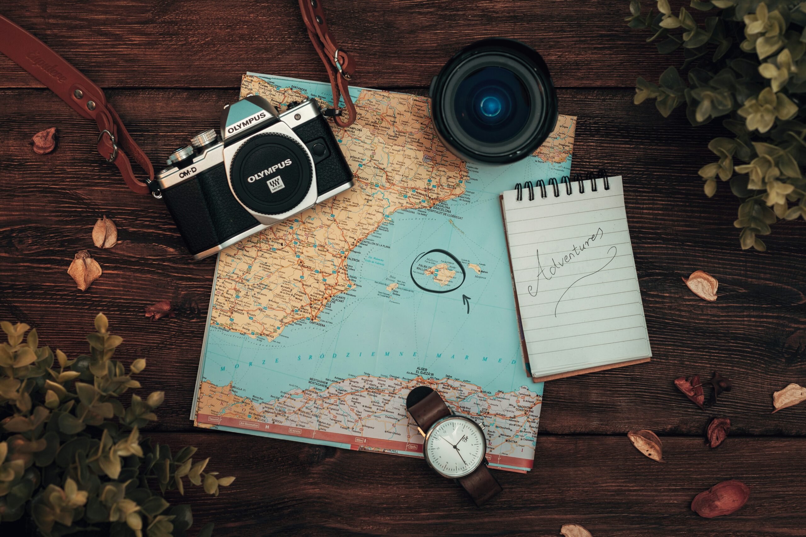 Travel Secrets