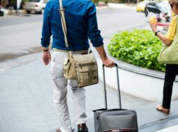 Travel with only a carry-on