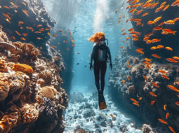 Darke Hull Portland-Scuba Diving