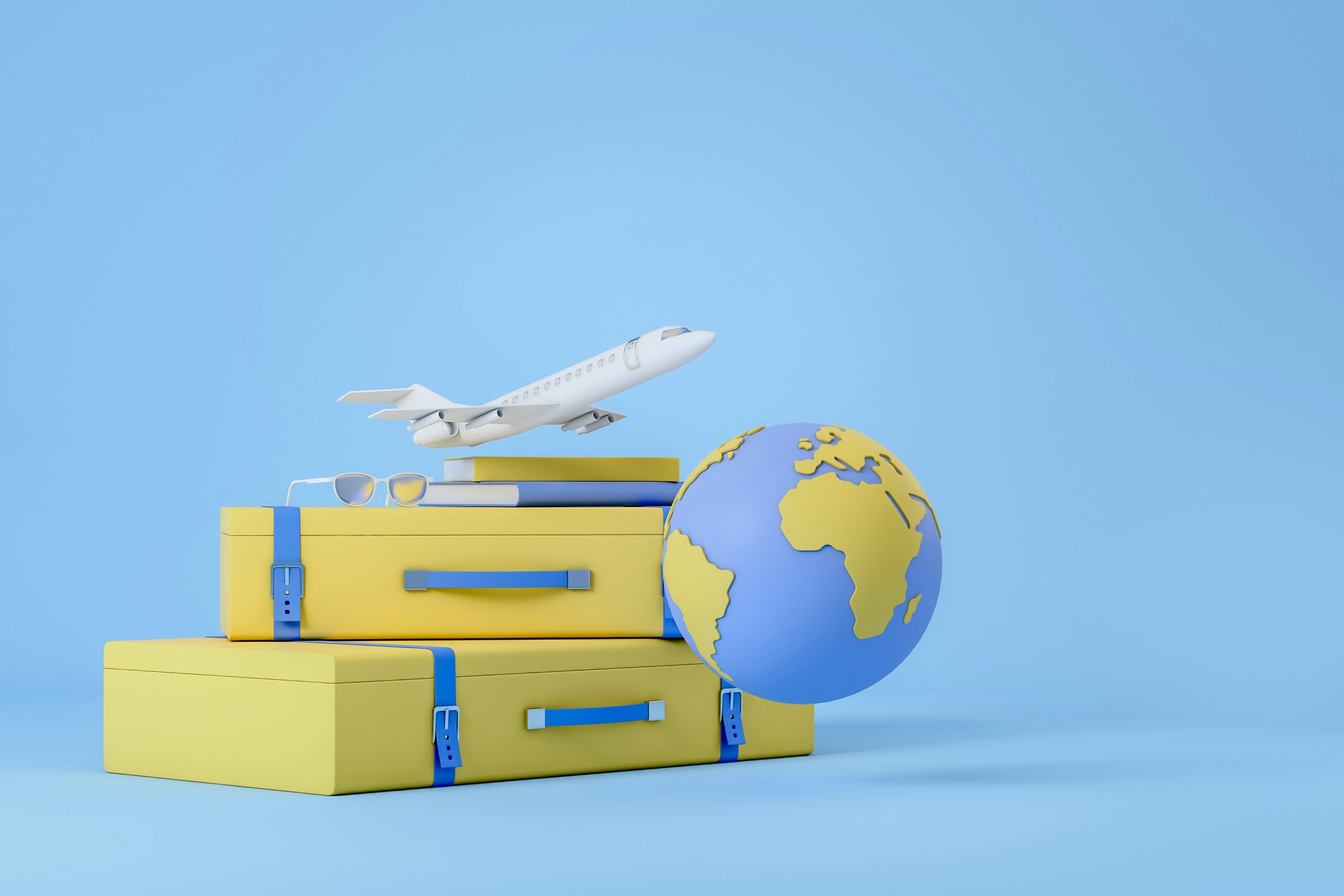 Master Carry-On Travel Pack Less and Enjoy More