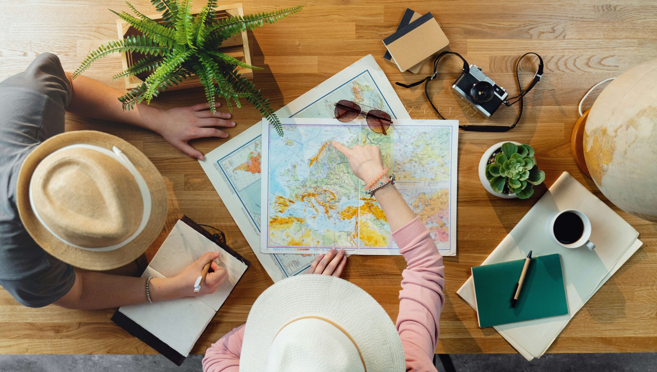 Trip Planning